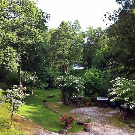 Pas de Deux Bed and Breakfast Sainte-Marie-en-Chanois Buitenkant foto