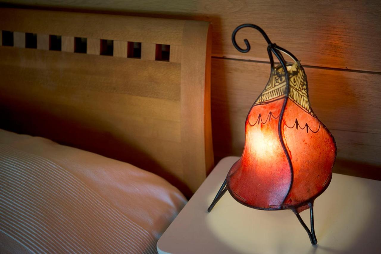 Pas de Deux Bed and Breakfast Sainte-Marie-en-Chanois Buitenkant foto