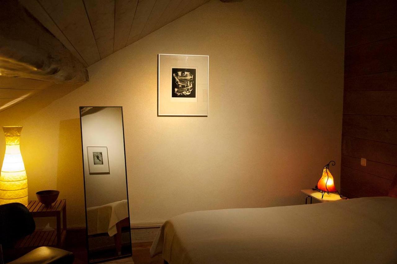 Pas de Deux Bed and Breakfast Sainte-Marie-en-Chanois Buitenkant foto
